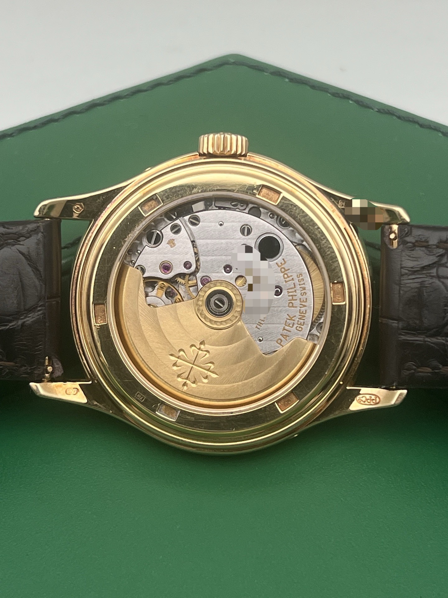 Patek Philippe 5035J-001 detail 2