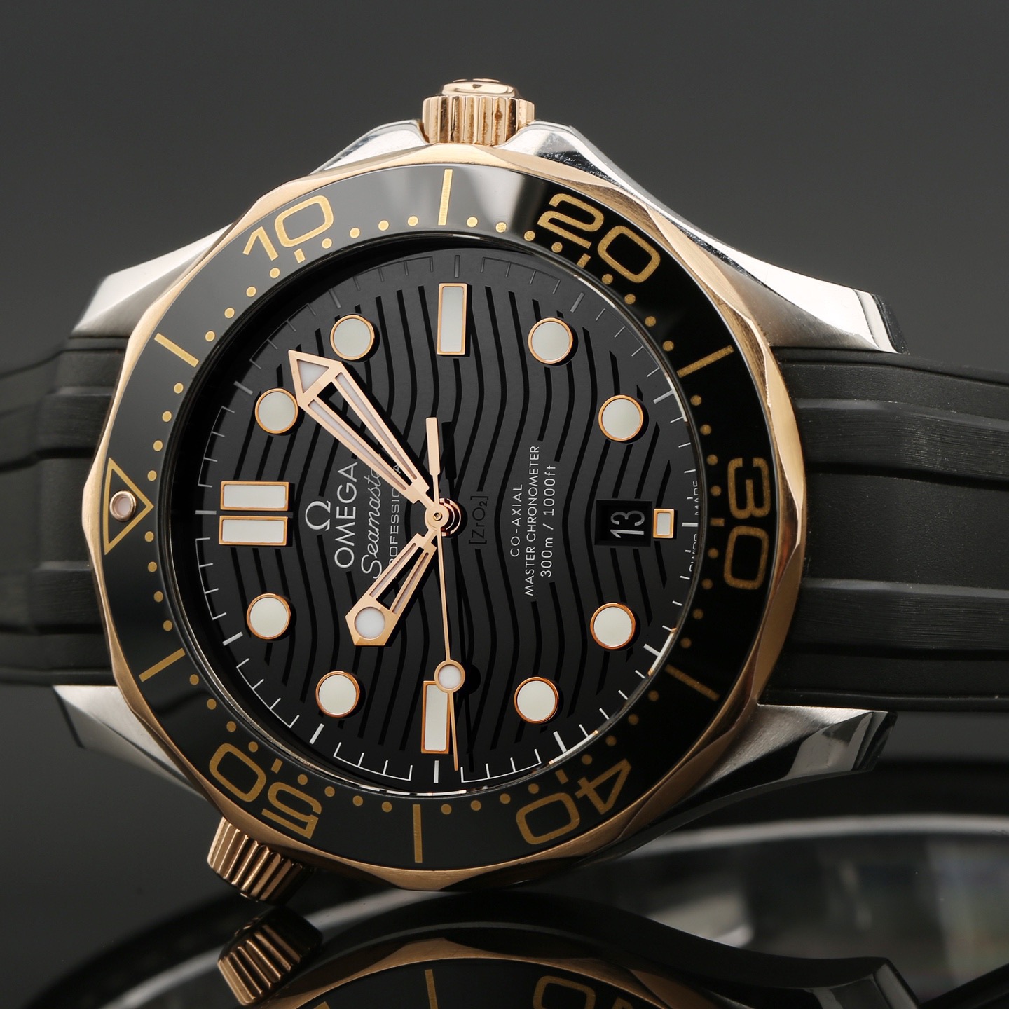 Omega 210.22.42.20.01.002