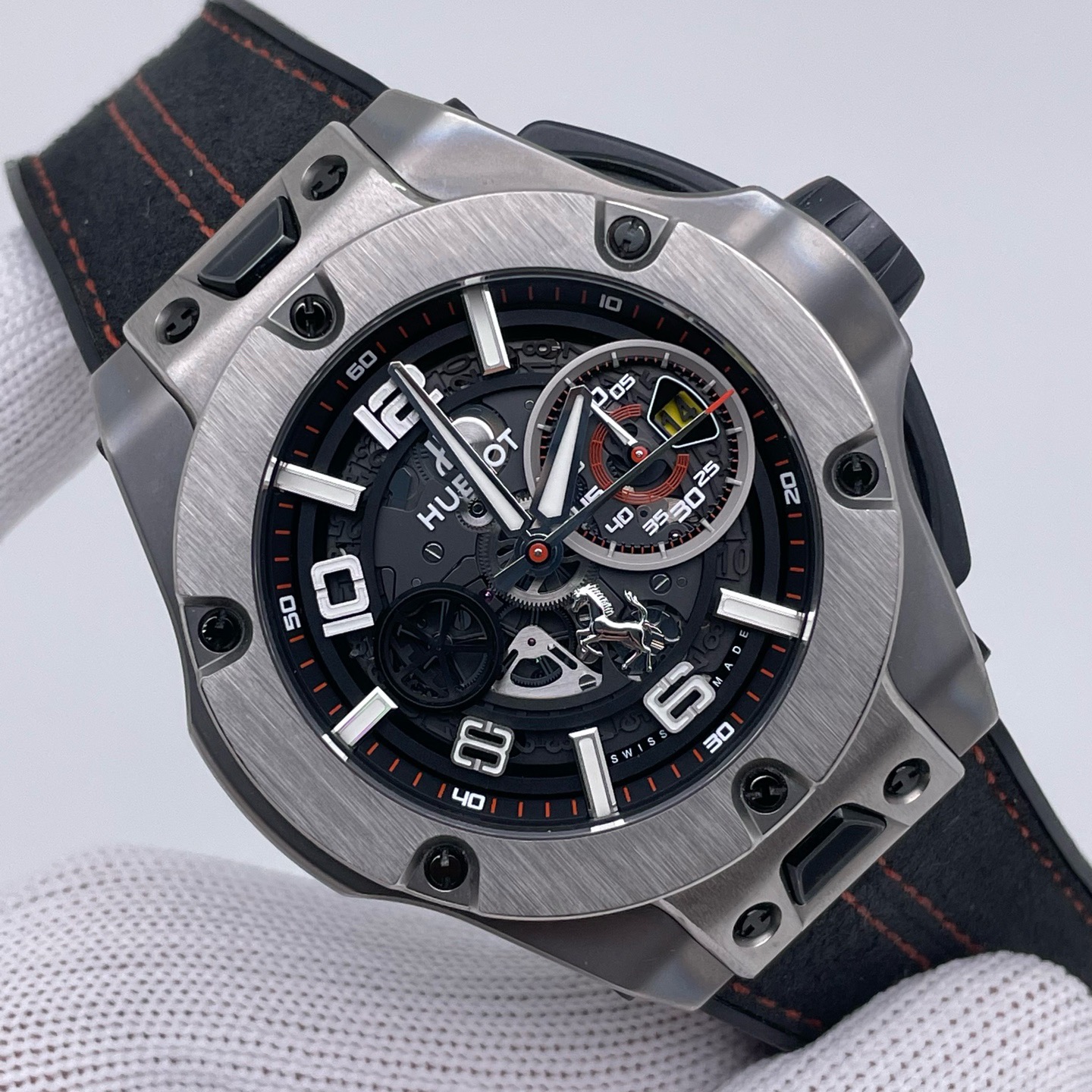 Hublot 402.NX.0123.WR detail 1