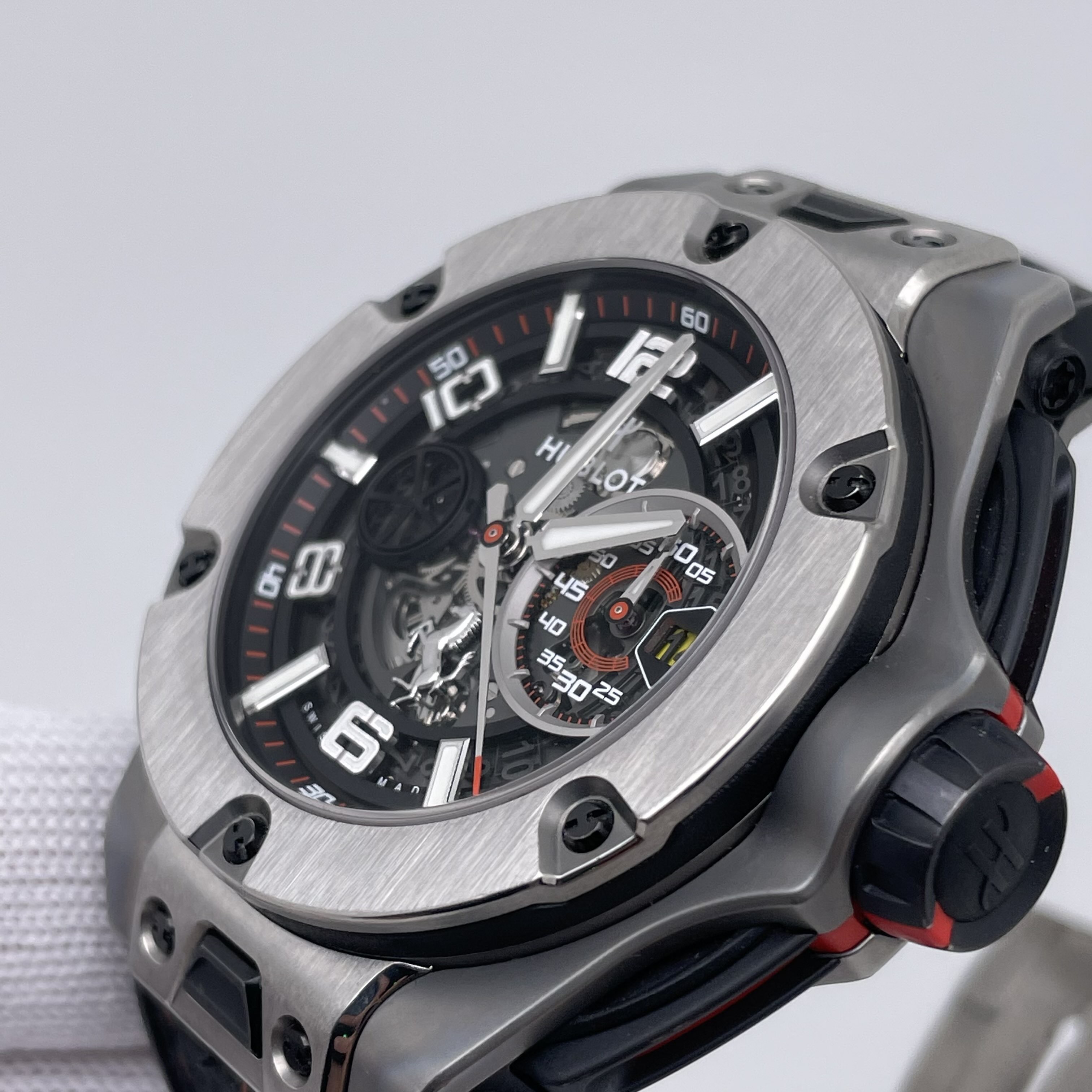Hublot 402.NX.0123.WR detail 4