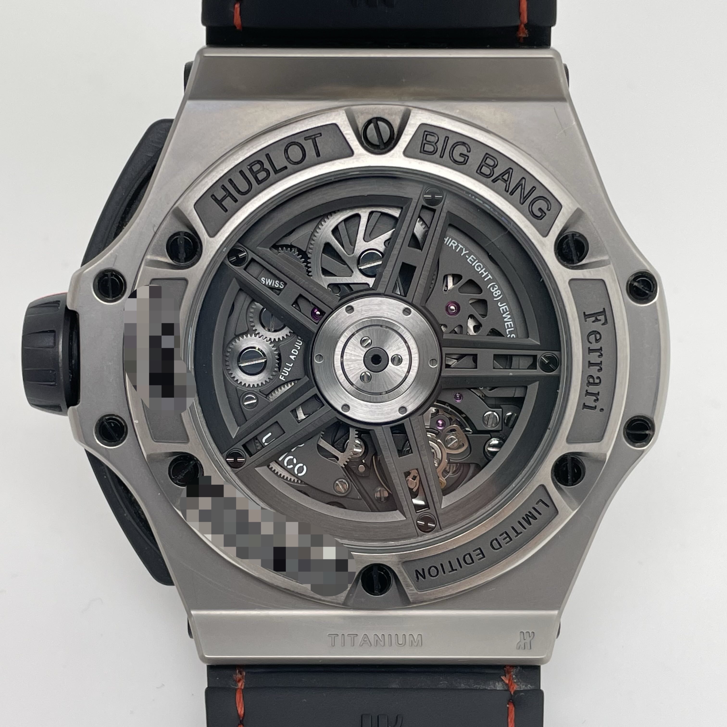 Hublot 402.NX.0123.WR detail 5