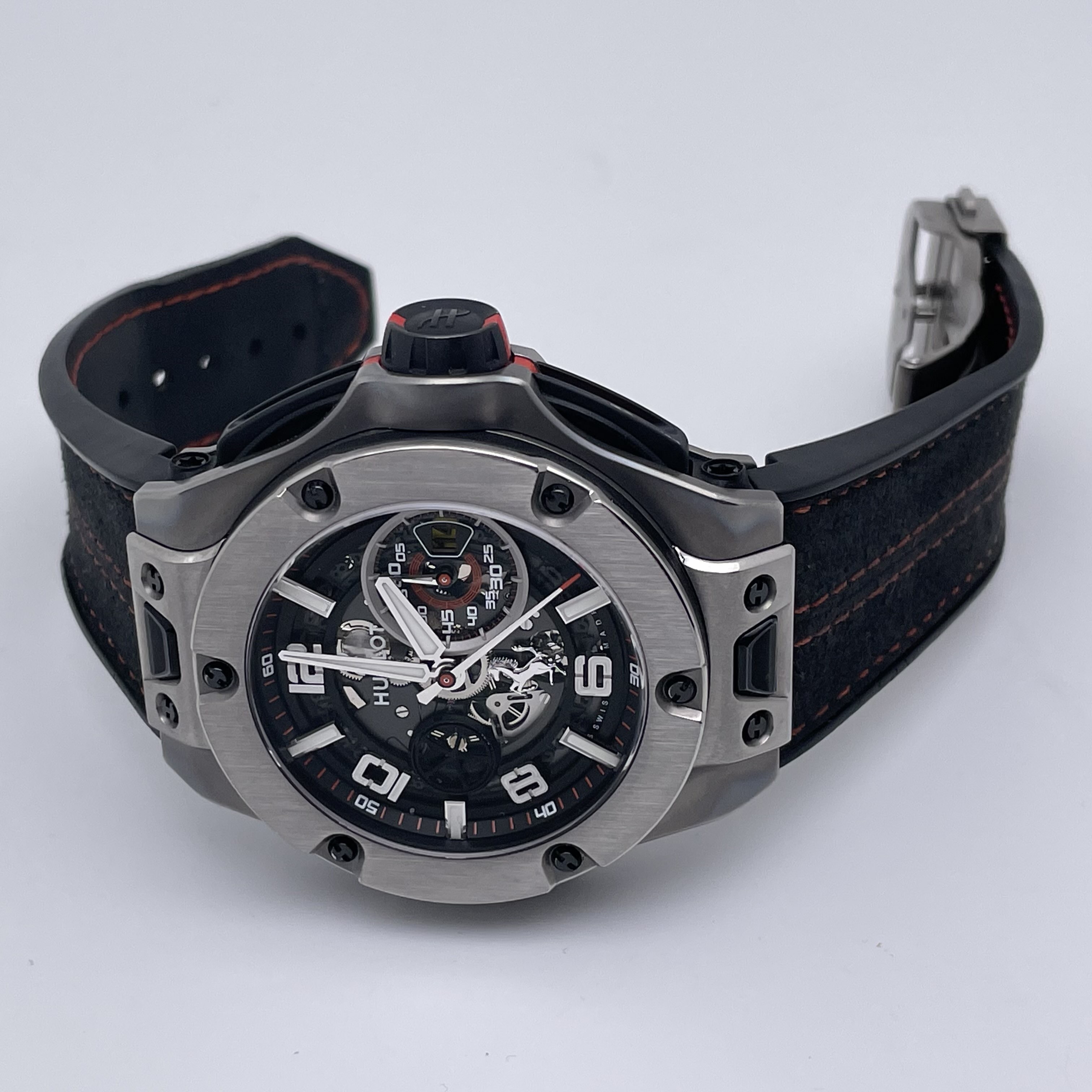 Hublot 402.NX.0123.WR detail 7