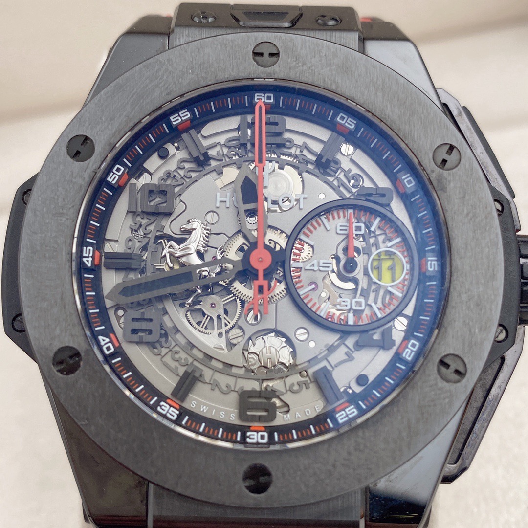 Hublot 401.CX.0123.VRIQD6Q3 detail 1