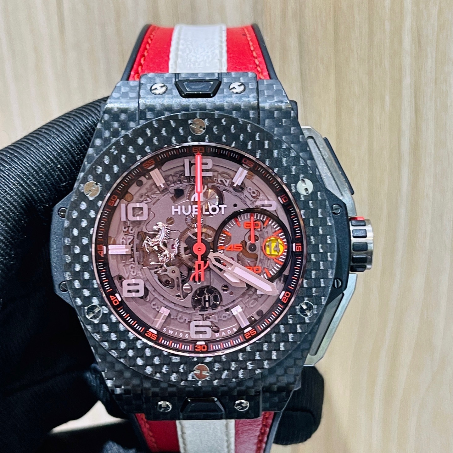 Hublot 401.QX.0123.VR detail 6
