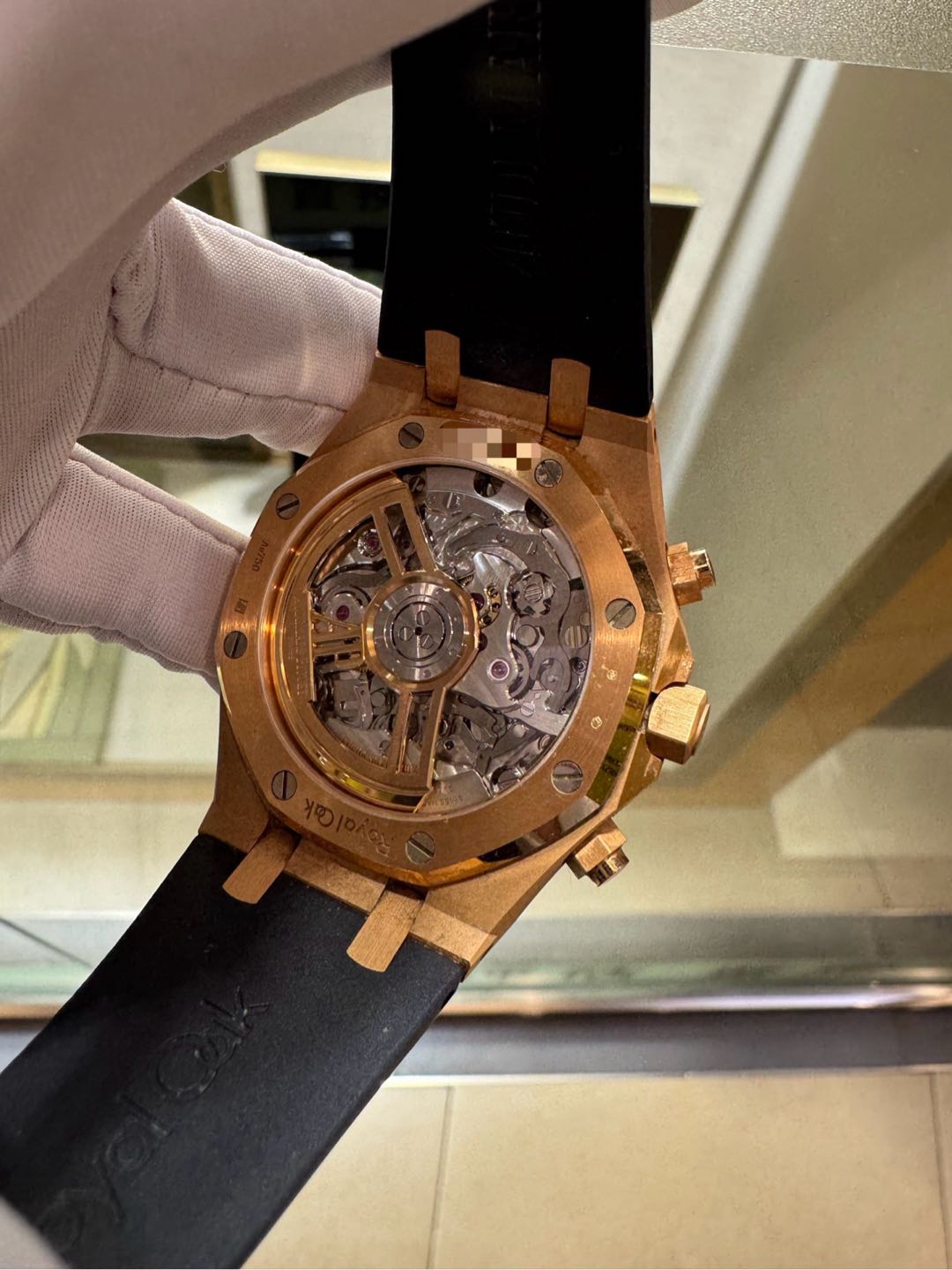 Audemars Piguet 26240OR.OO.D315CR.02 detail 3