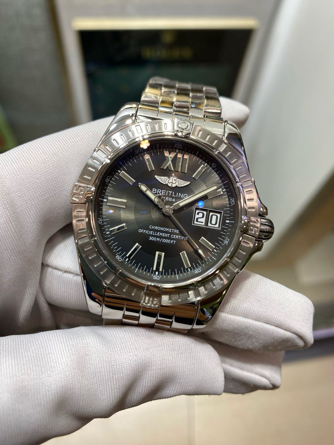 Breitling A49350