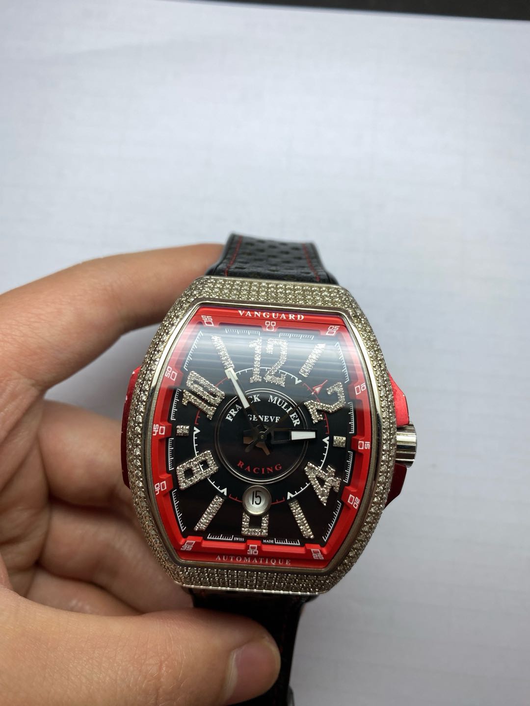 Franck Muller V45