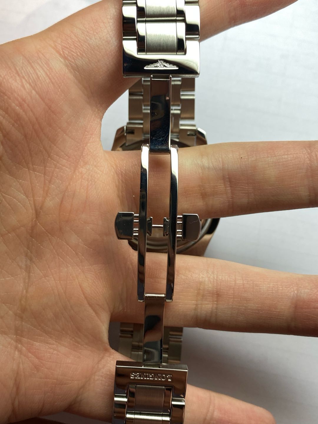 Longines Vintage detail 5