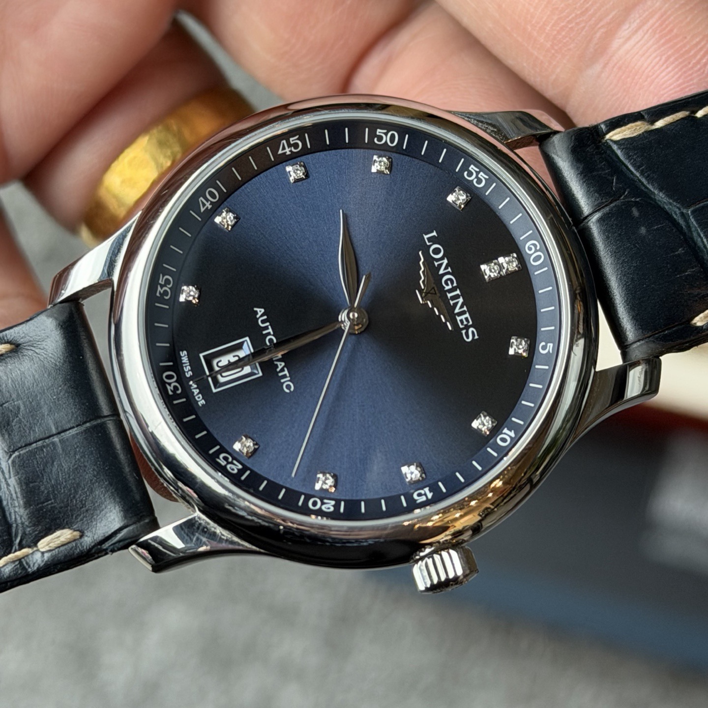 Longines L2.628.4.97.0 detail 1