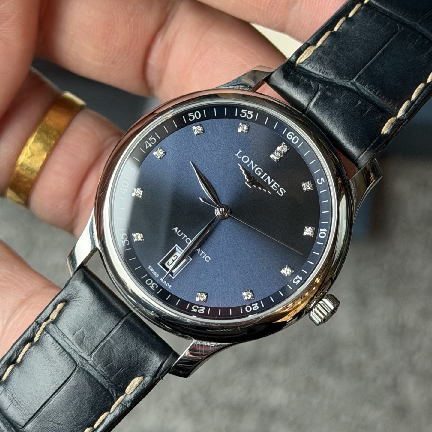 Longines L2.628.4.97.0 detail 3