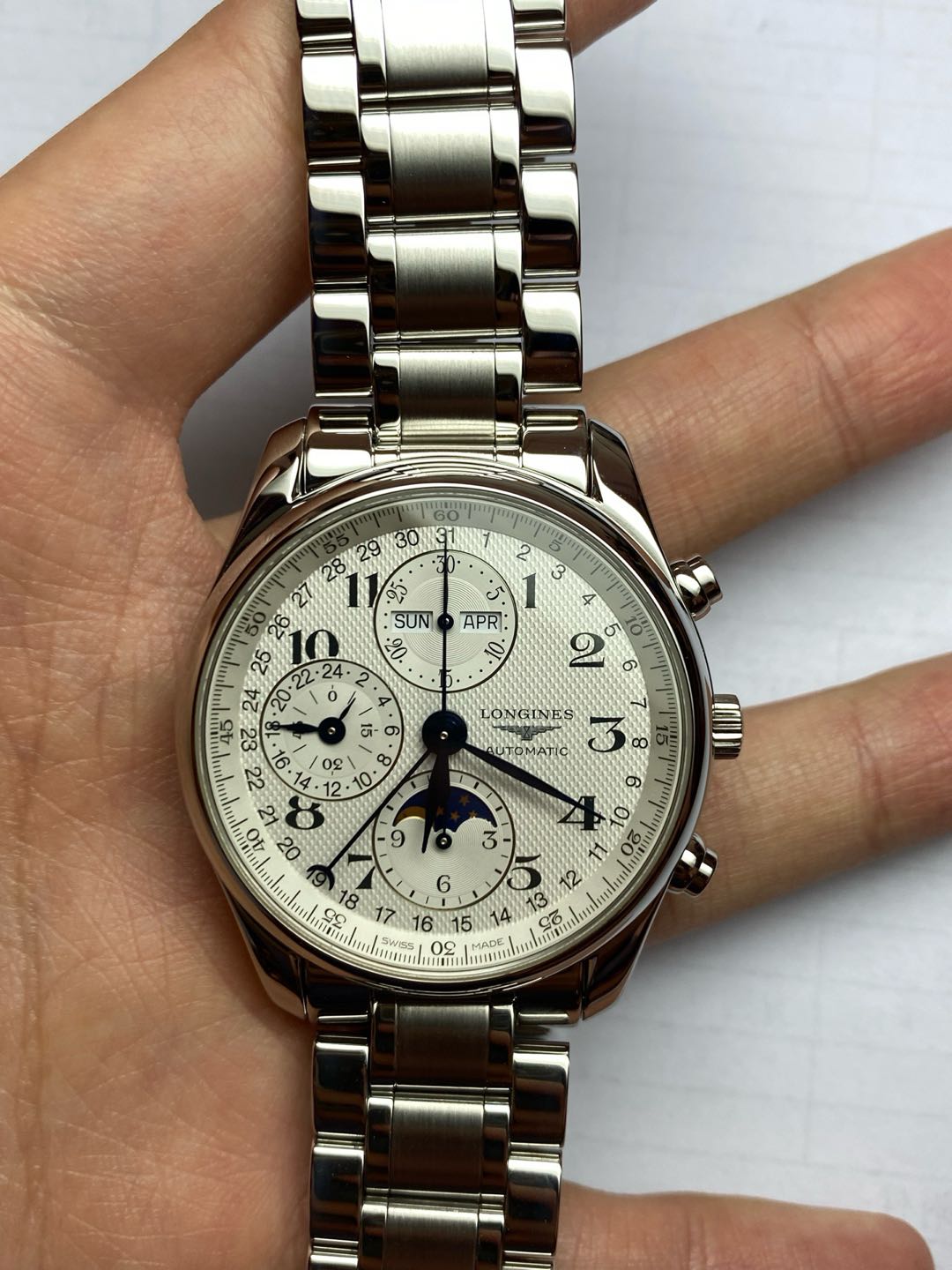 Longines Vintage