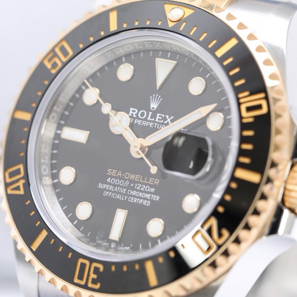 Rolex 126603 detail 1