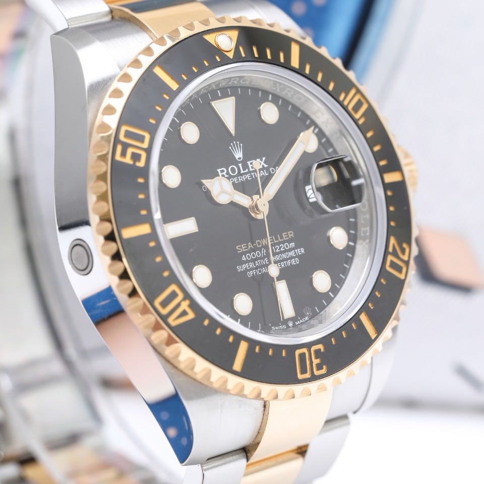 Rolex 126603 detail 3