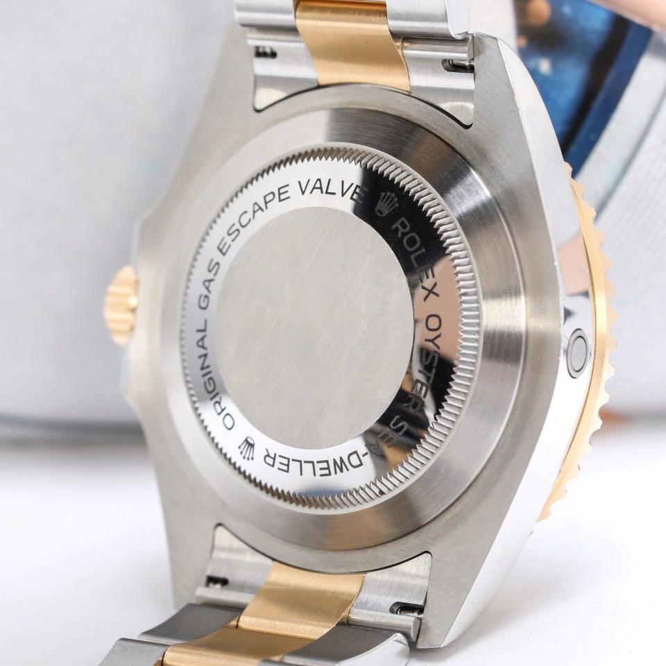 Rolex 126603 detail 6