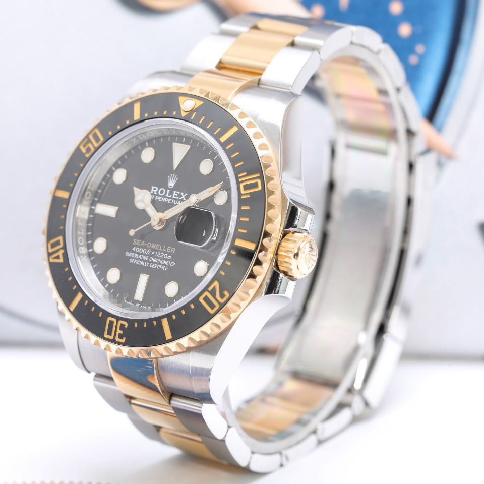 Rolex 126603 detail 2