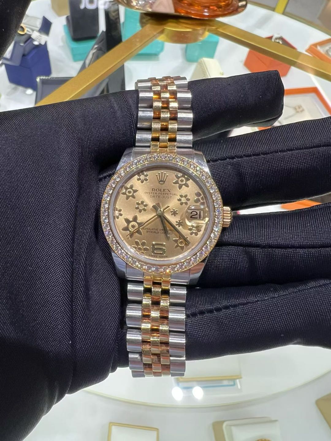 Rolex 178383