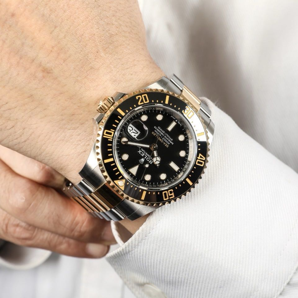 Rolex 126603 detail 7
