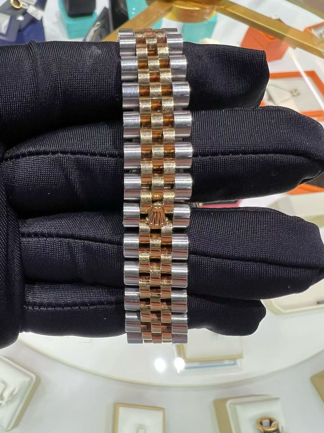 Rolex 178383 detail 4