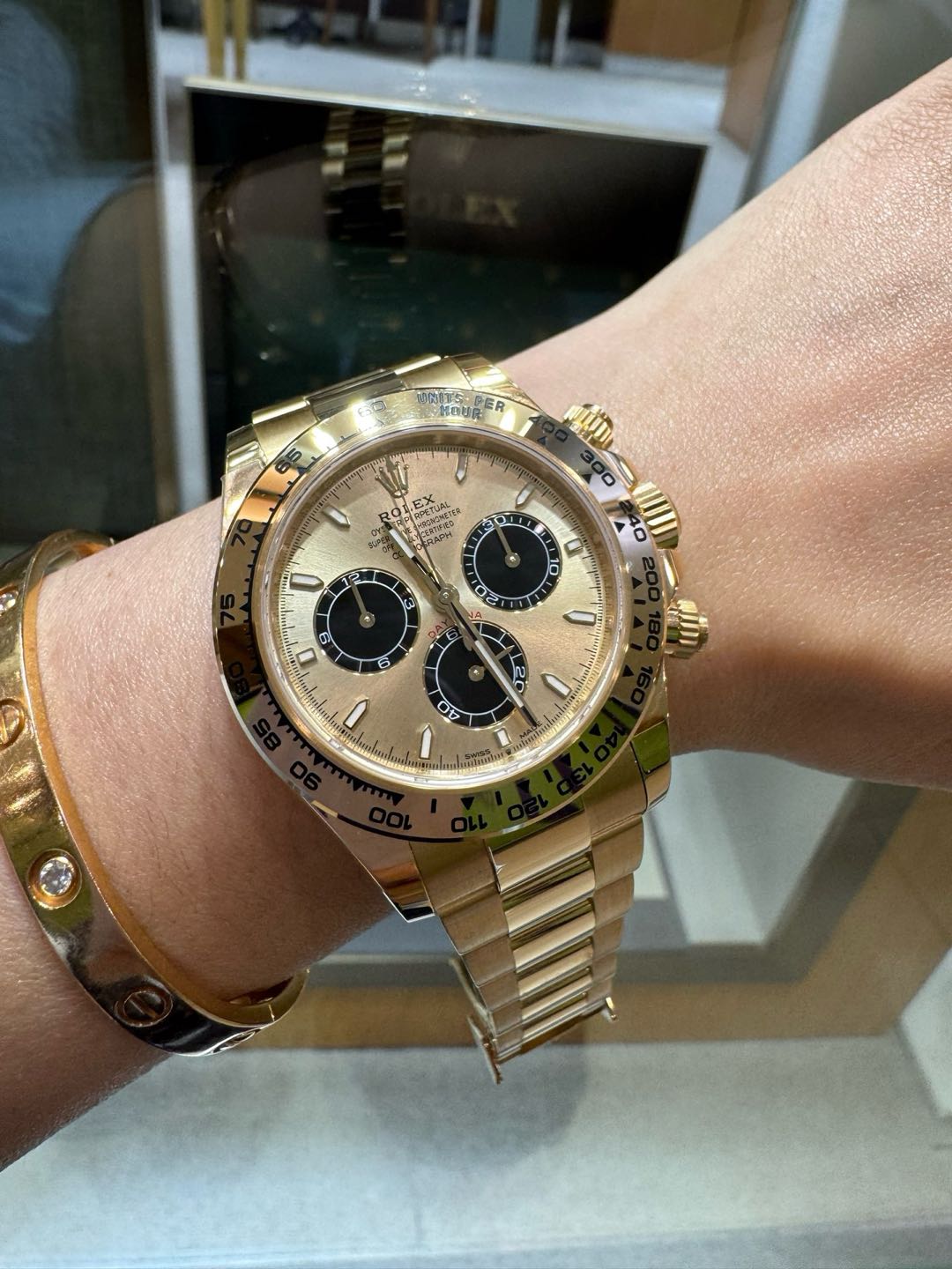 Rolex m126508-0006 detail 3