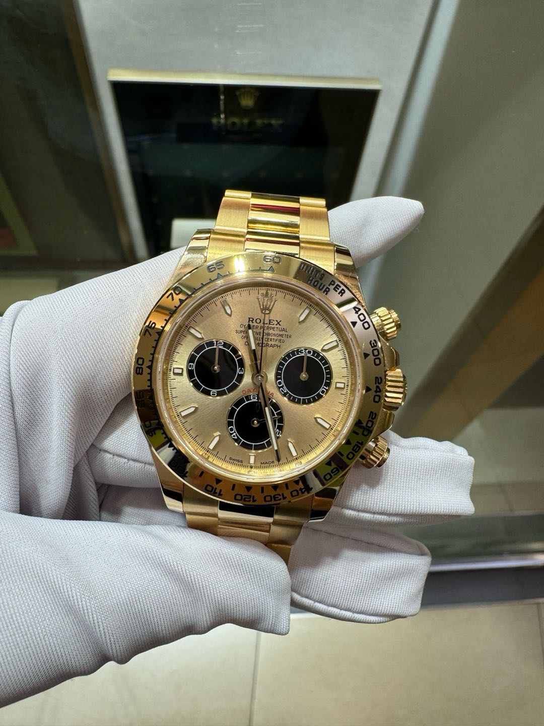 Rolex m126508-0006