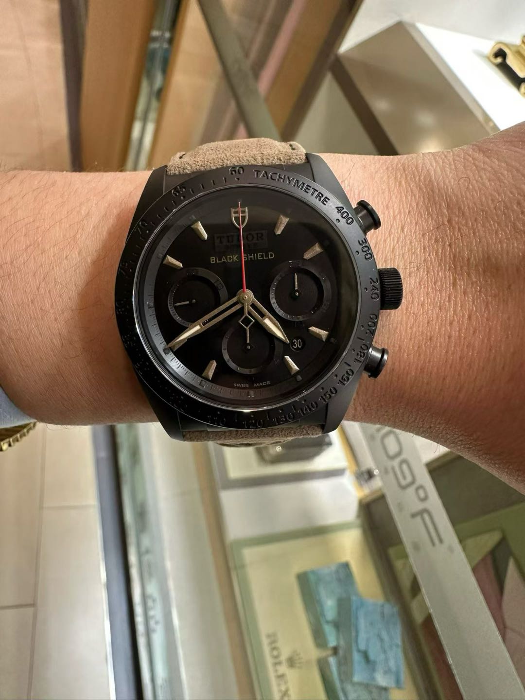 Tudor M42000CN-0016 detail 4