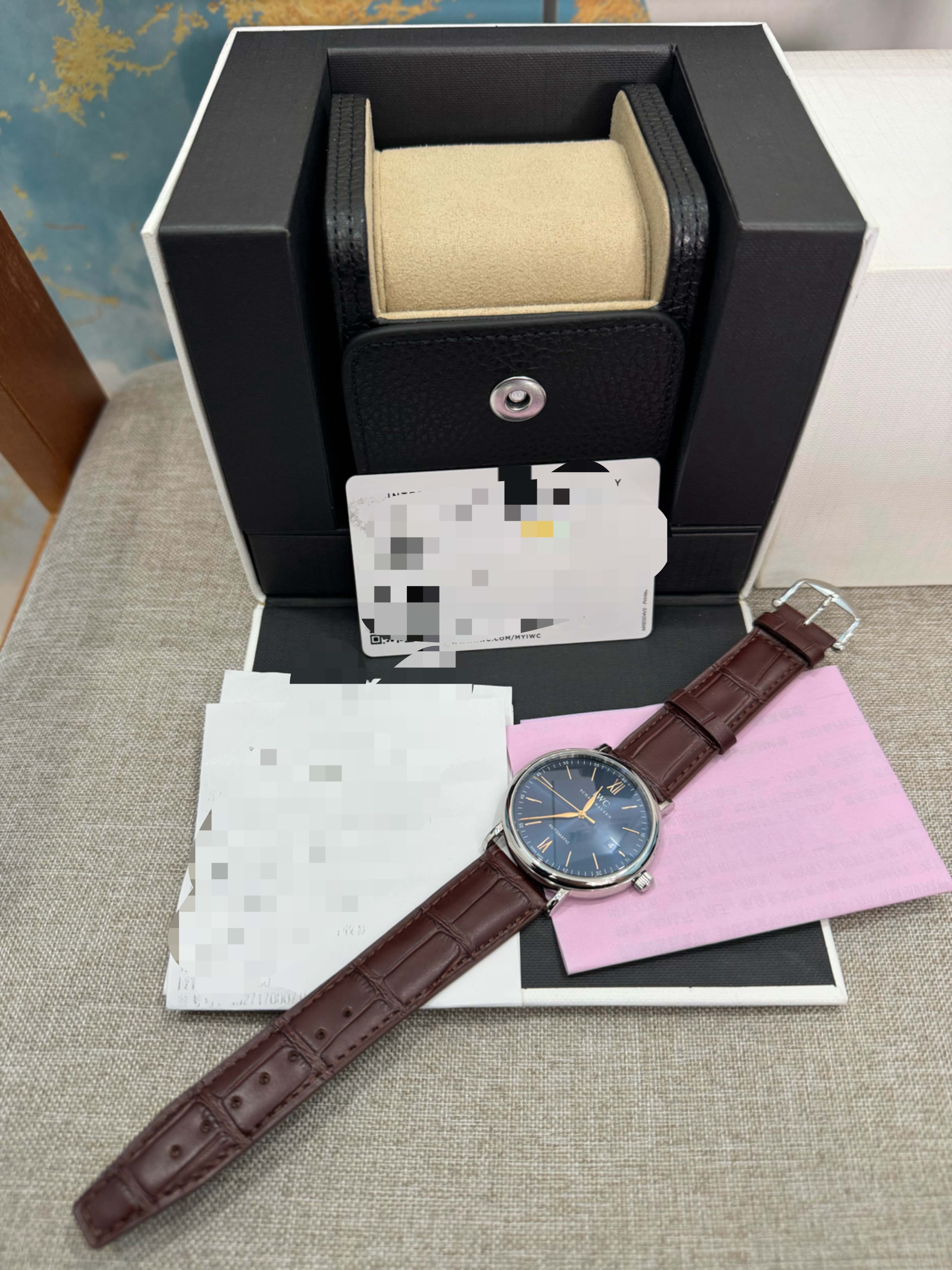 IWC IW356523 detail 8