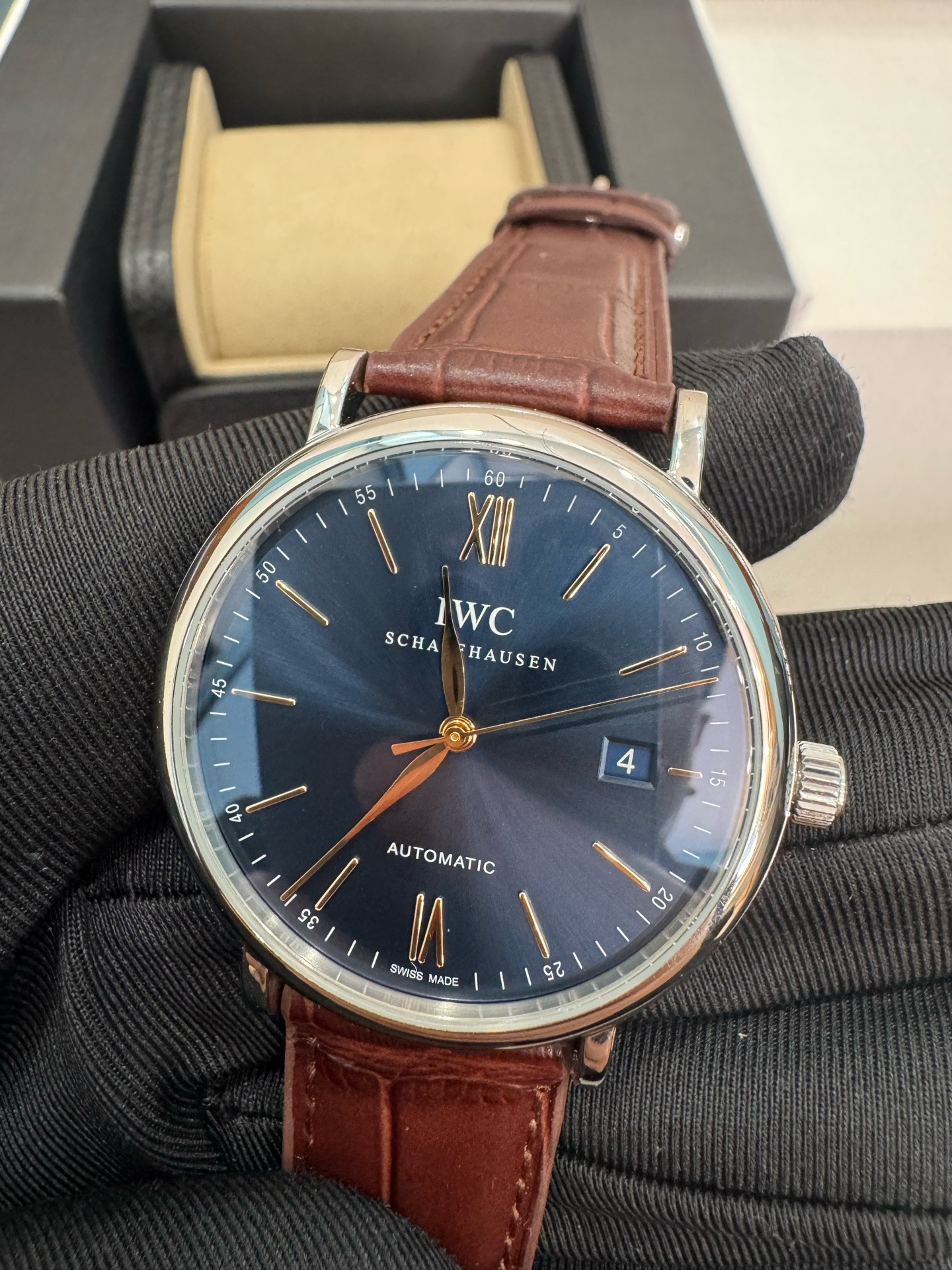 IWC IW356523 detail 5