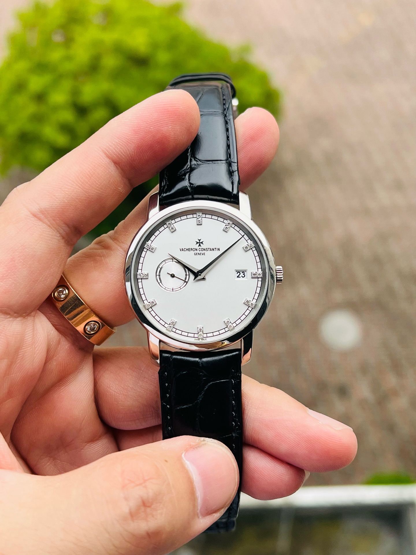 Vacheron Constantin 87172 / 000G-9601