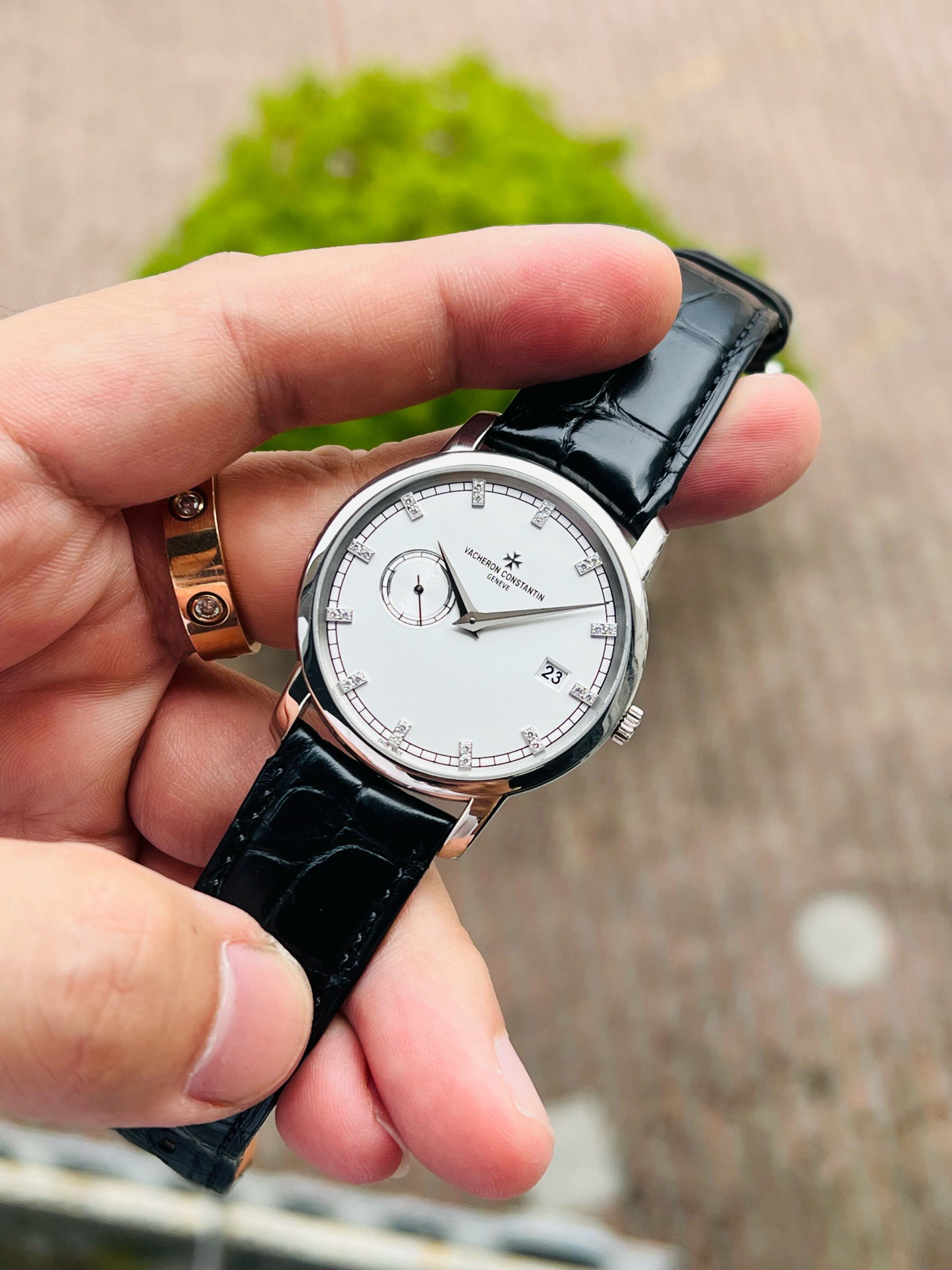 Vacheron Constantin 87172 / 000G-9601 detail 1