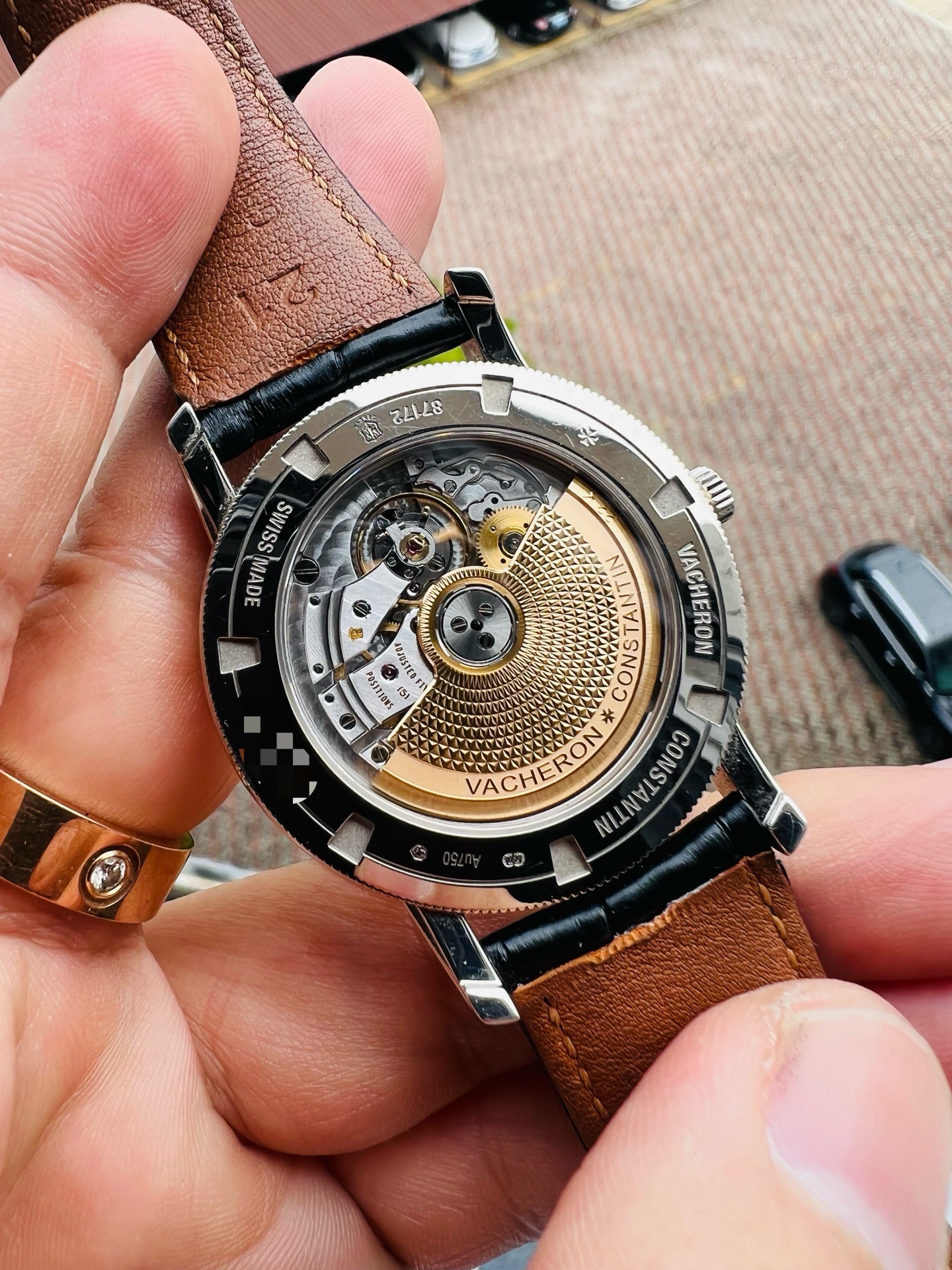 Vacheron Constantin 87172 / 000G-9601 detail 5