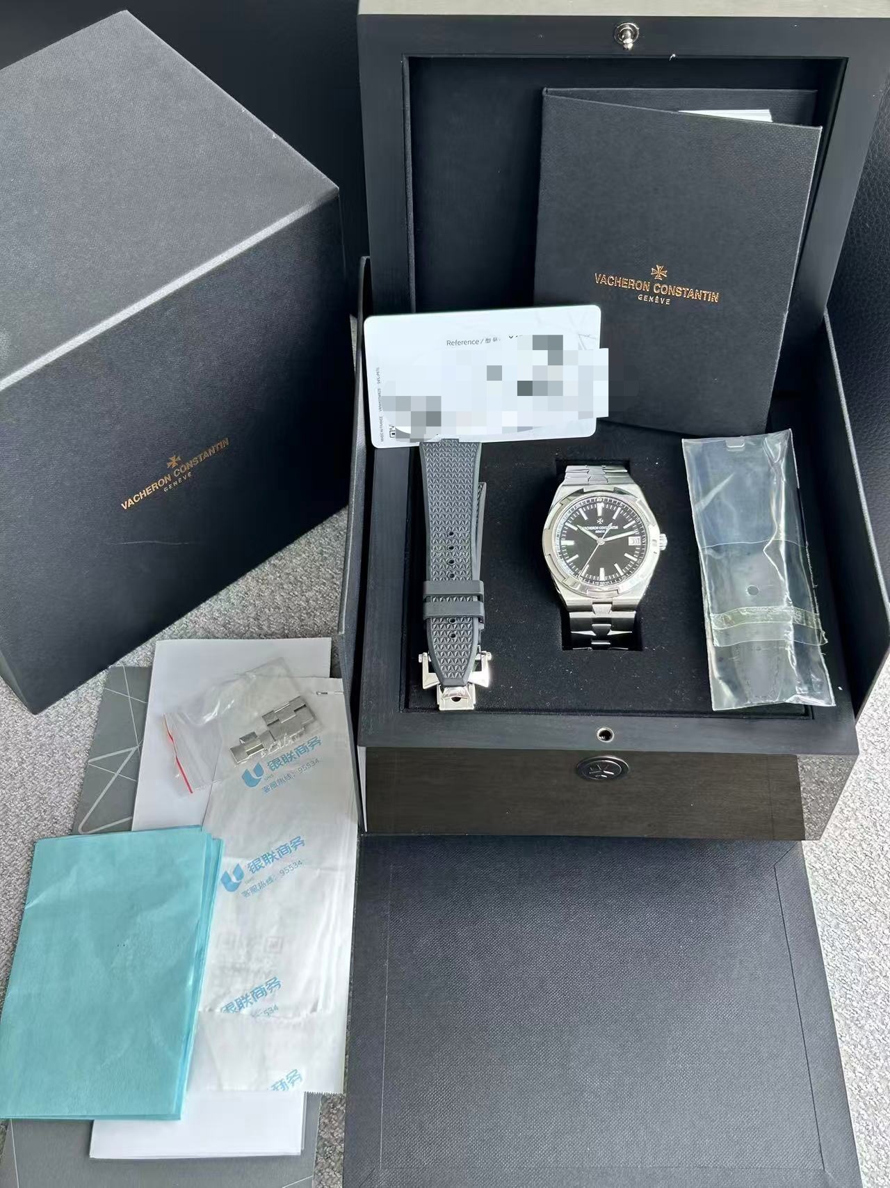 Vacheron Constantin 4520V / 210A-B483 detail 8