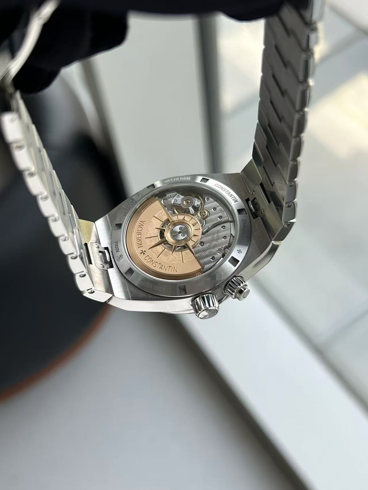 Vacheron Constantin 7900V / 110A-B333 detail 7