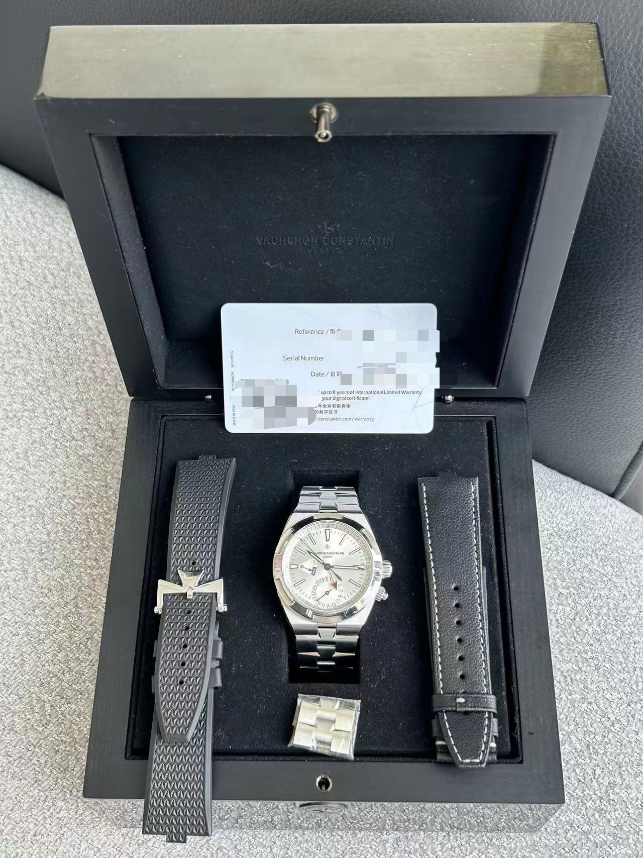 Vacheron Constantin 7900V / 110A-B333 detail 8