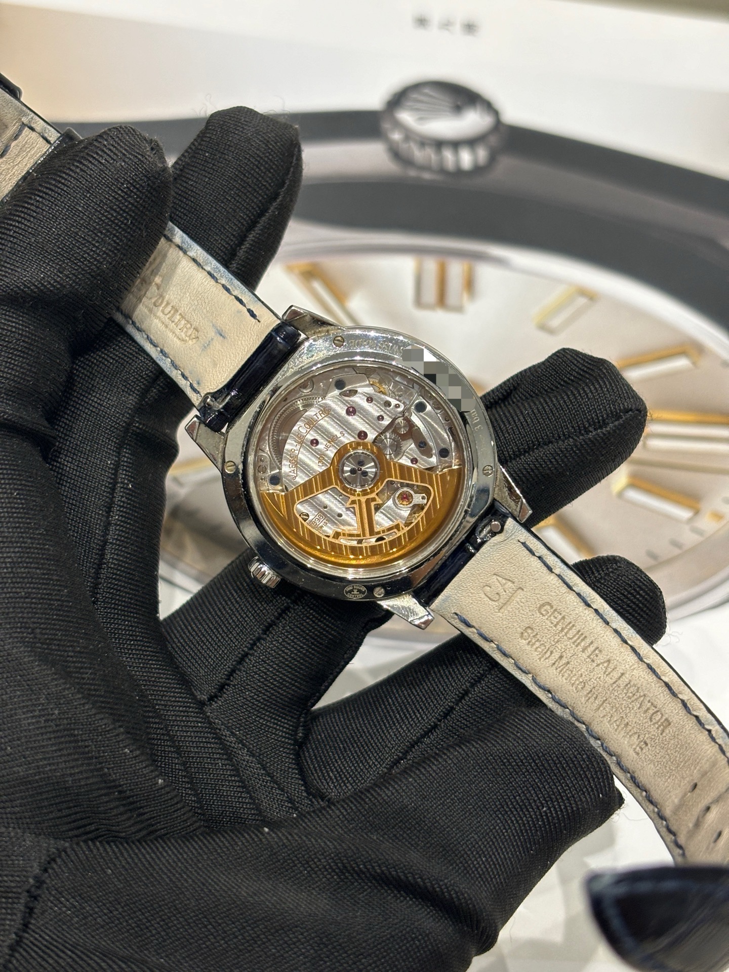 Jaeger-LeCoultre Q3448410 detail 3