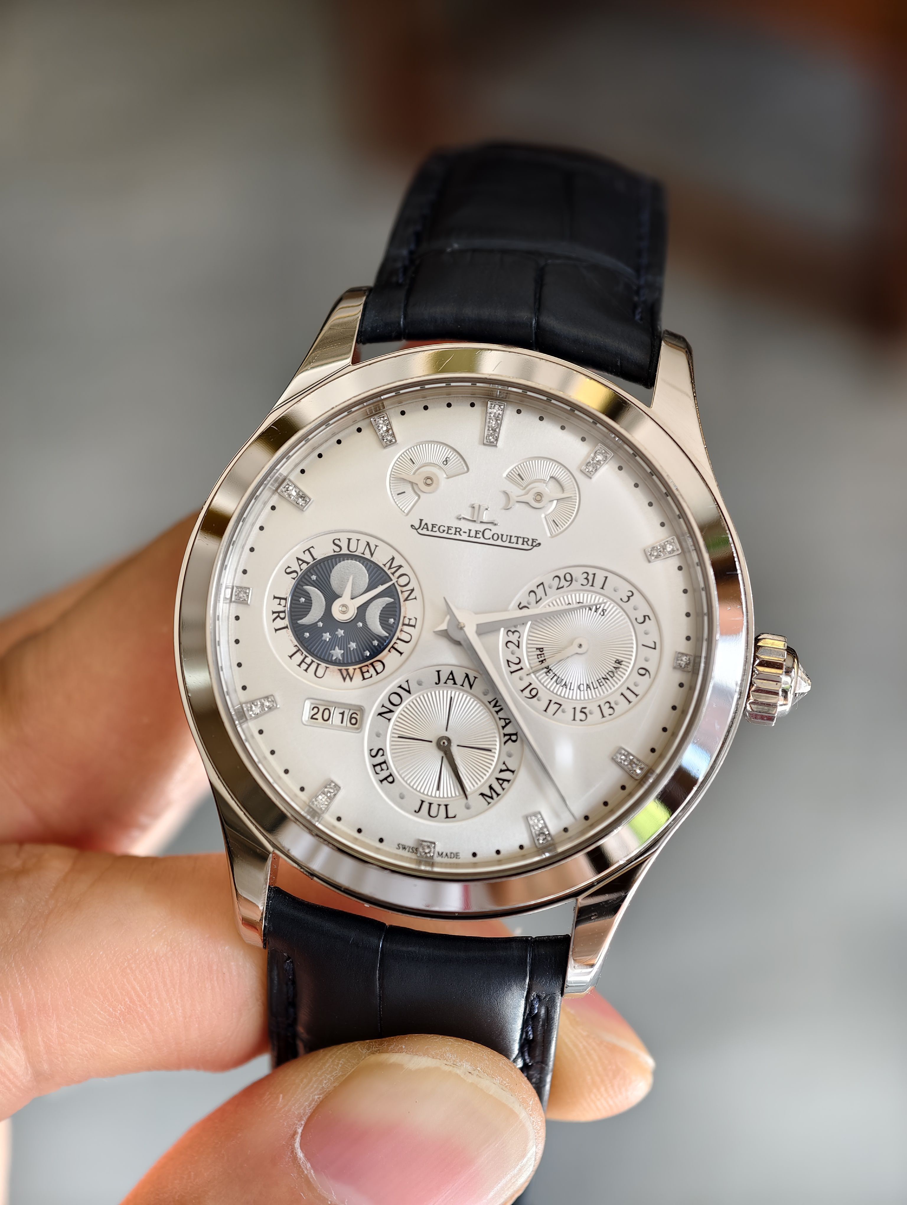 Jaeger-LeCoultre Q1613401 detail 6