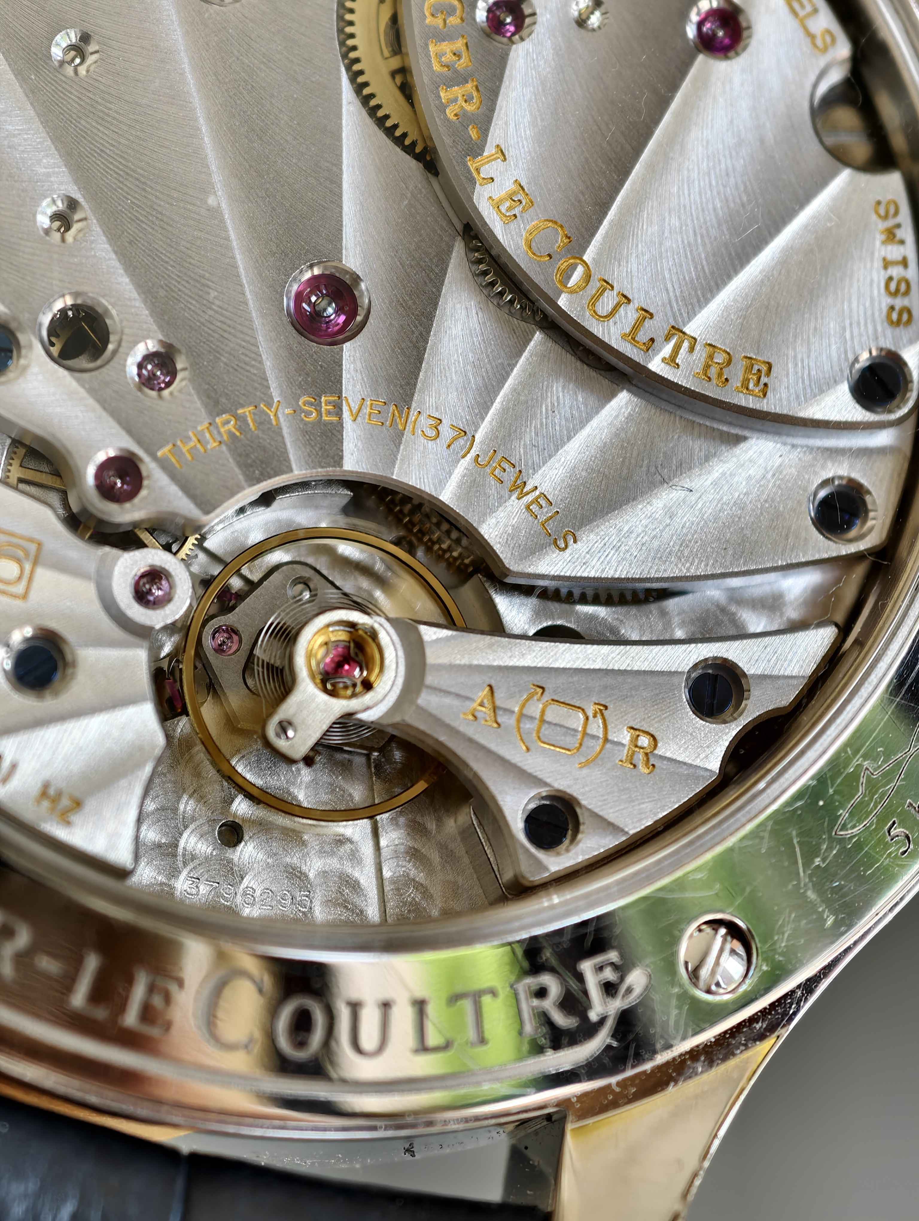 Jaeger-LeCoultre Q1613401 detail 5