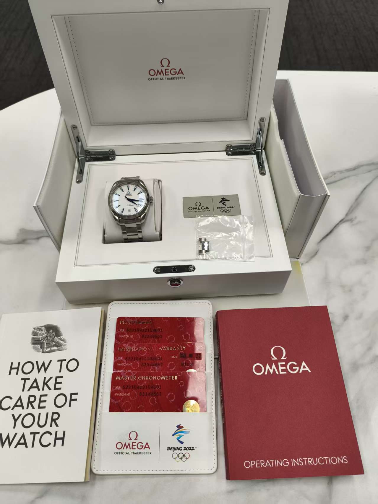 Omega 522.10.41.21.04.001