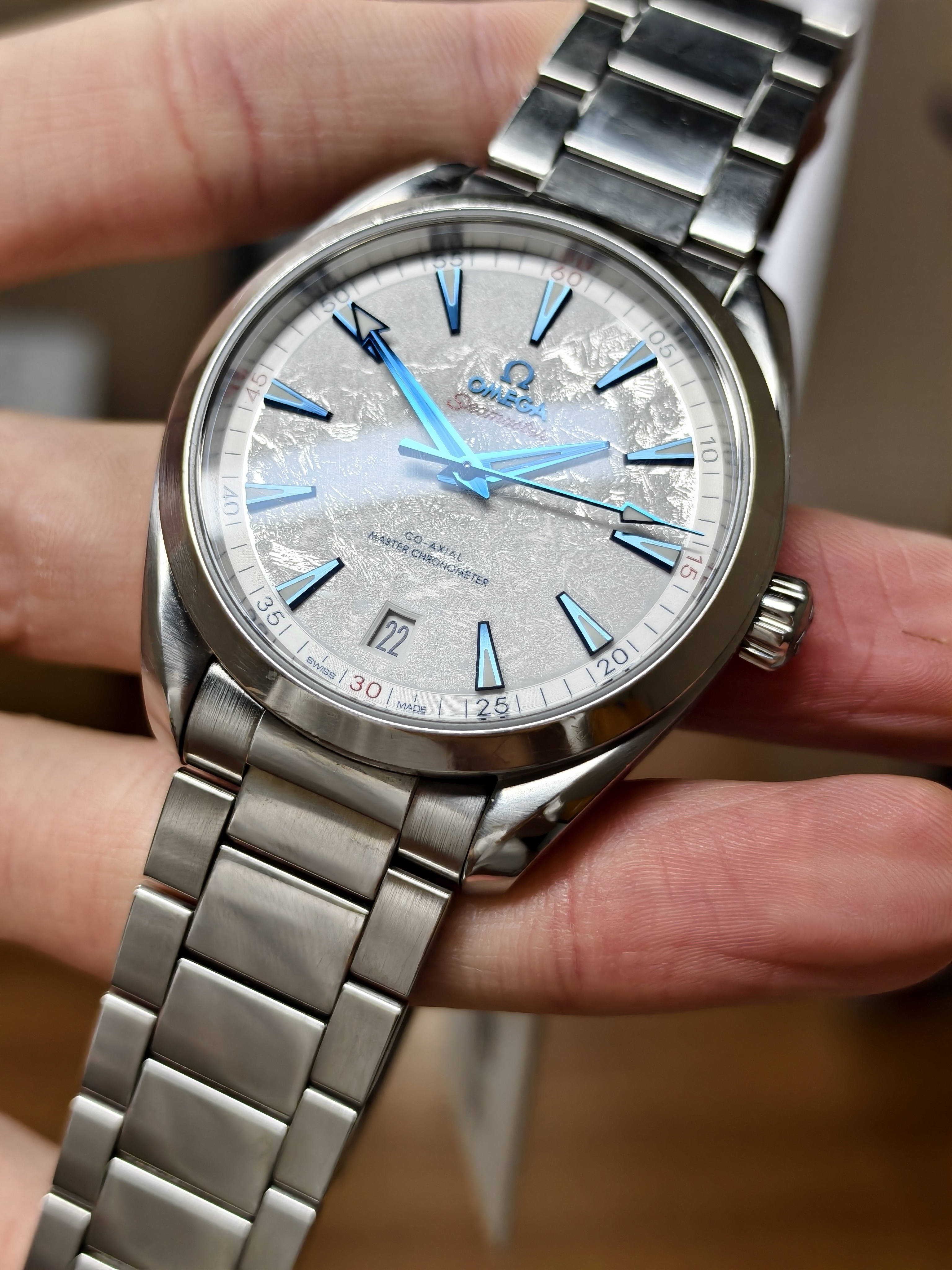 Omega 522.10.41.21.04.001 detail 1