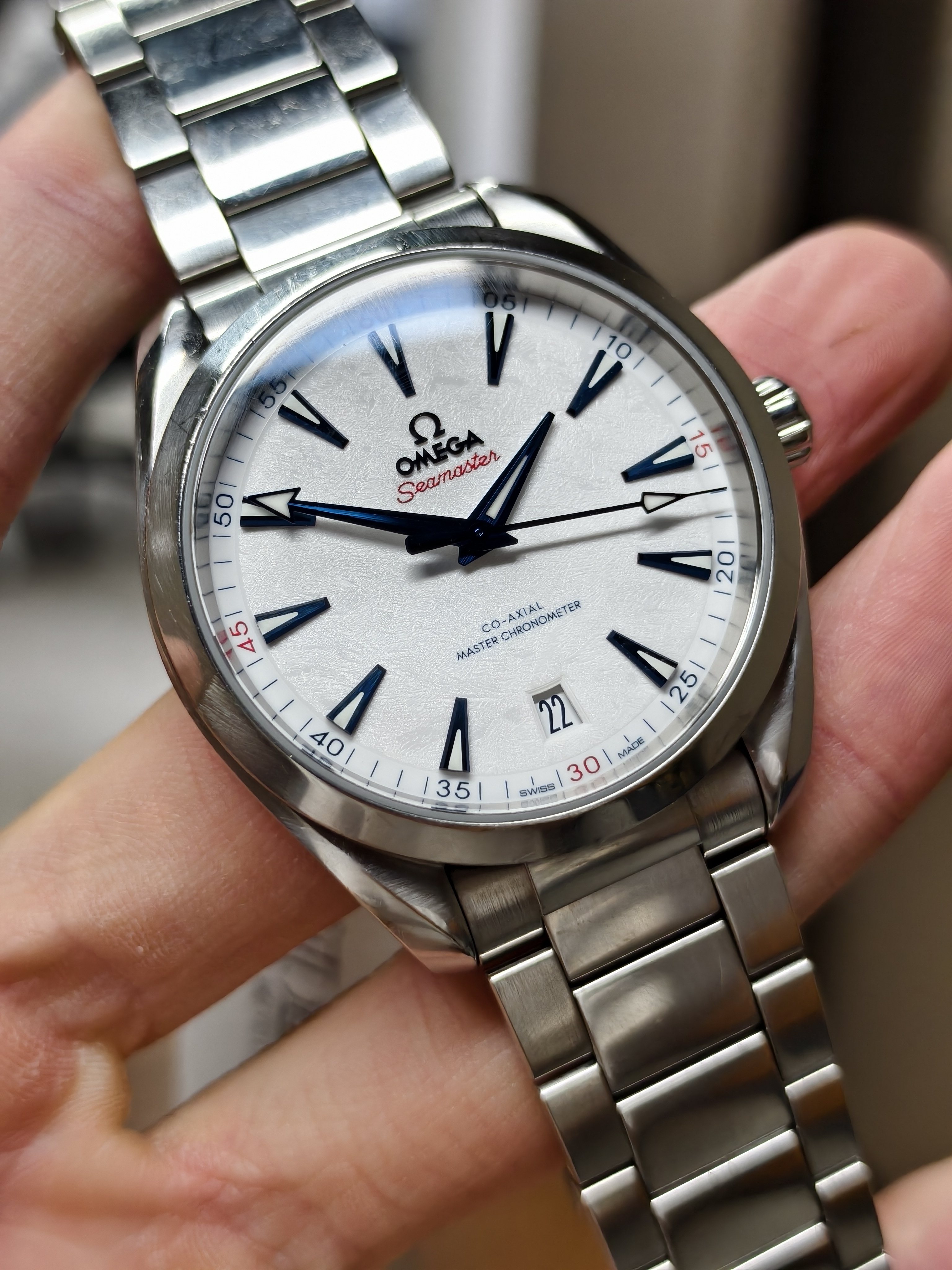 Omega 522.10.41.21.04.001 detail 2