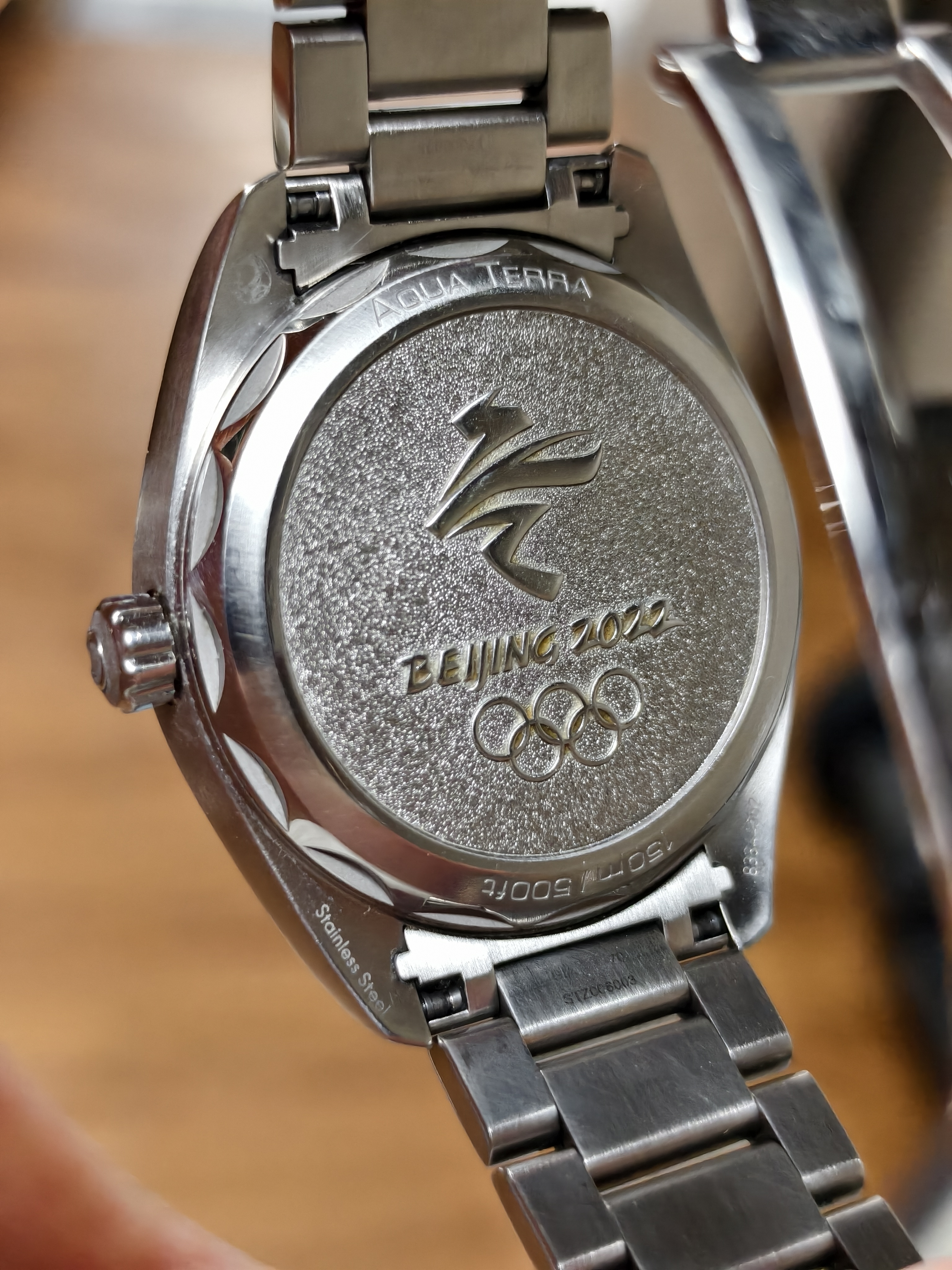 Omega 522.10.41.21.04.001 detail 3