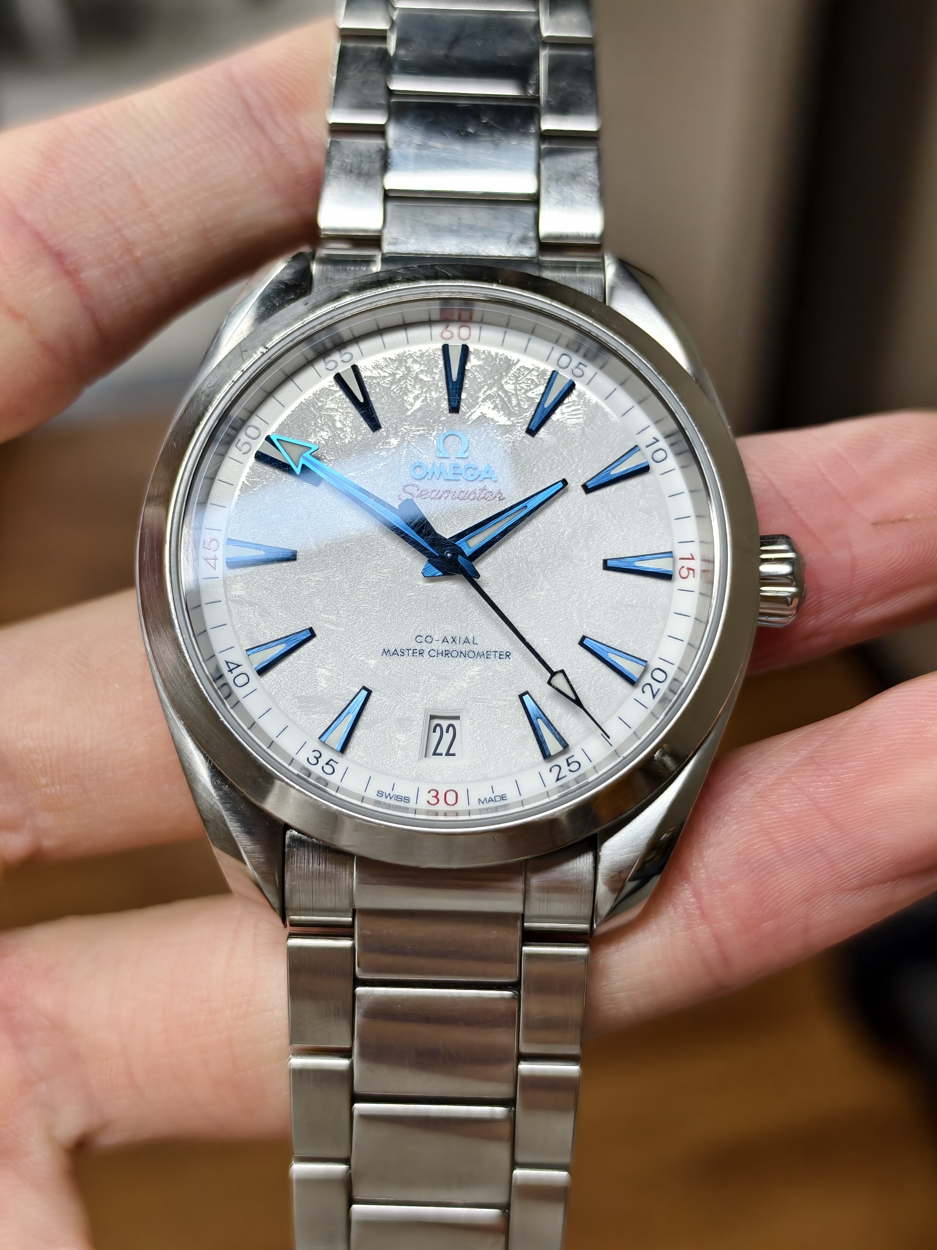 Omega 522.10.41.21.04.001 detail 5
