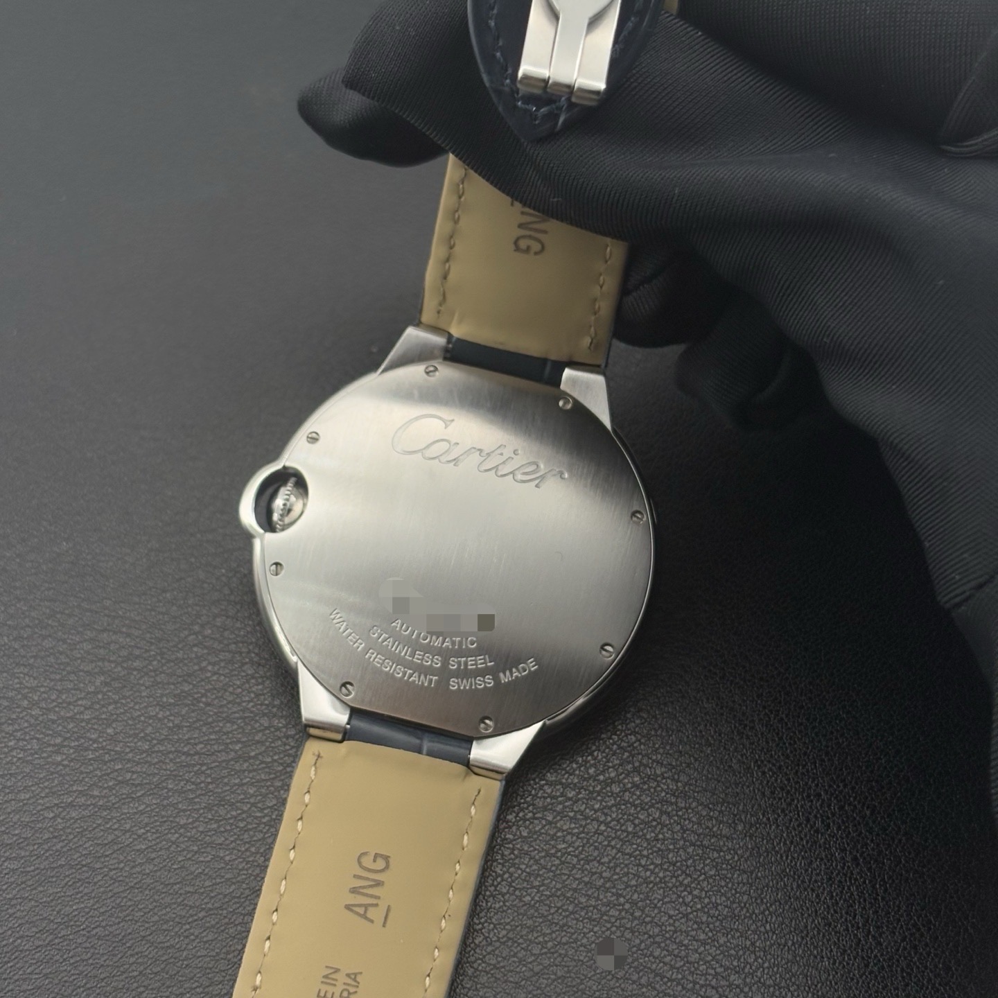 Cartier WSBB0025 detail 7