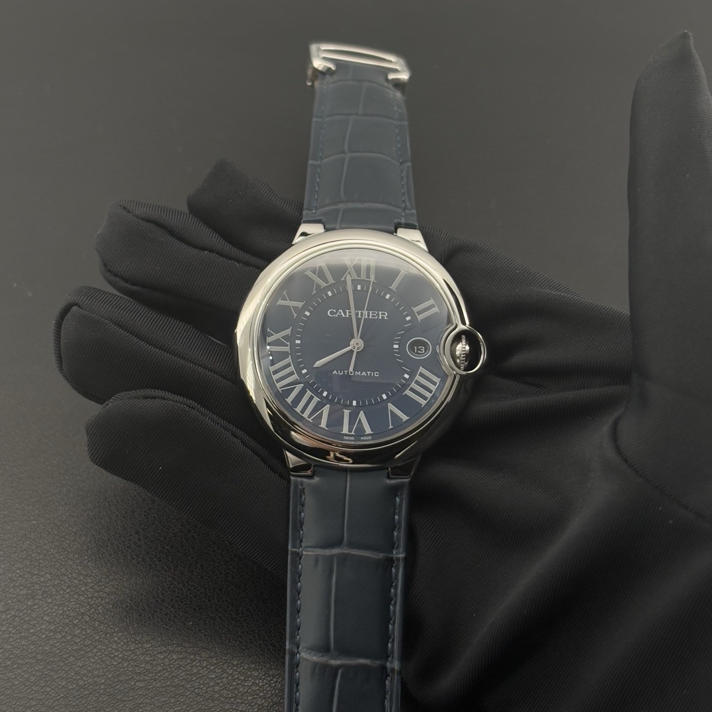 Cartier WSBB0025 detail 5