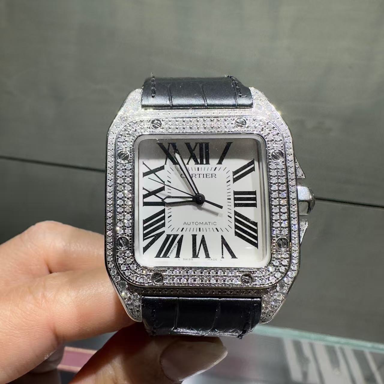 Cartier W20073X8