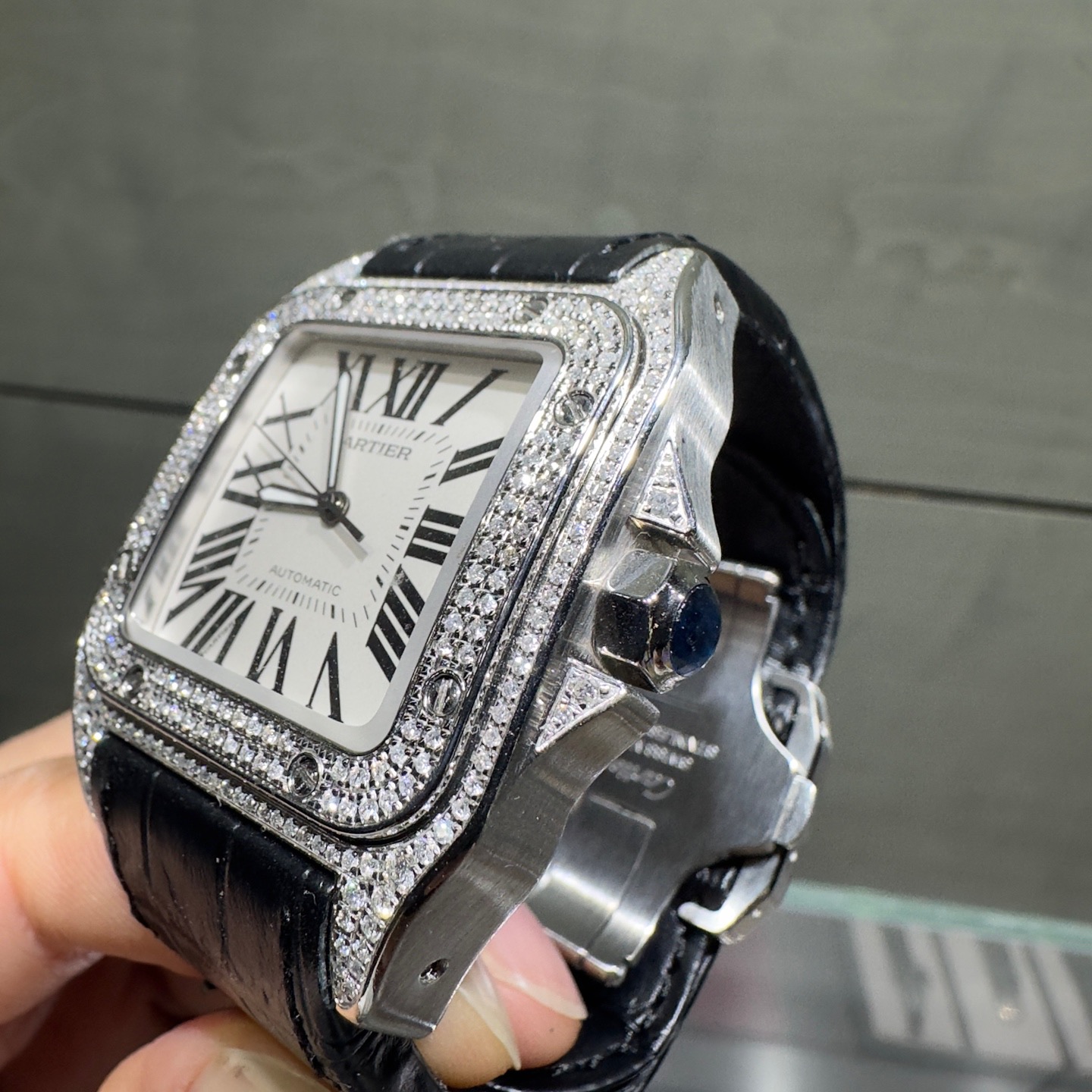 Cartier W20073X8 detail 1