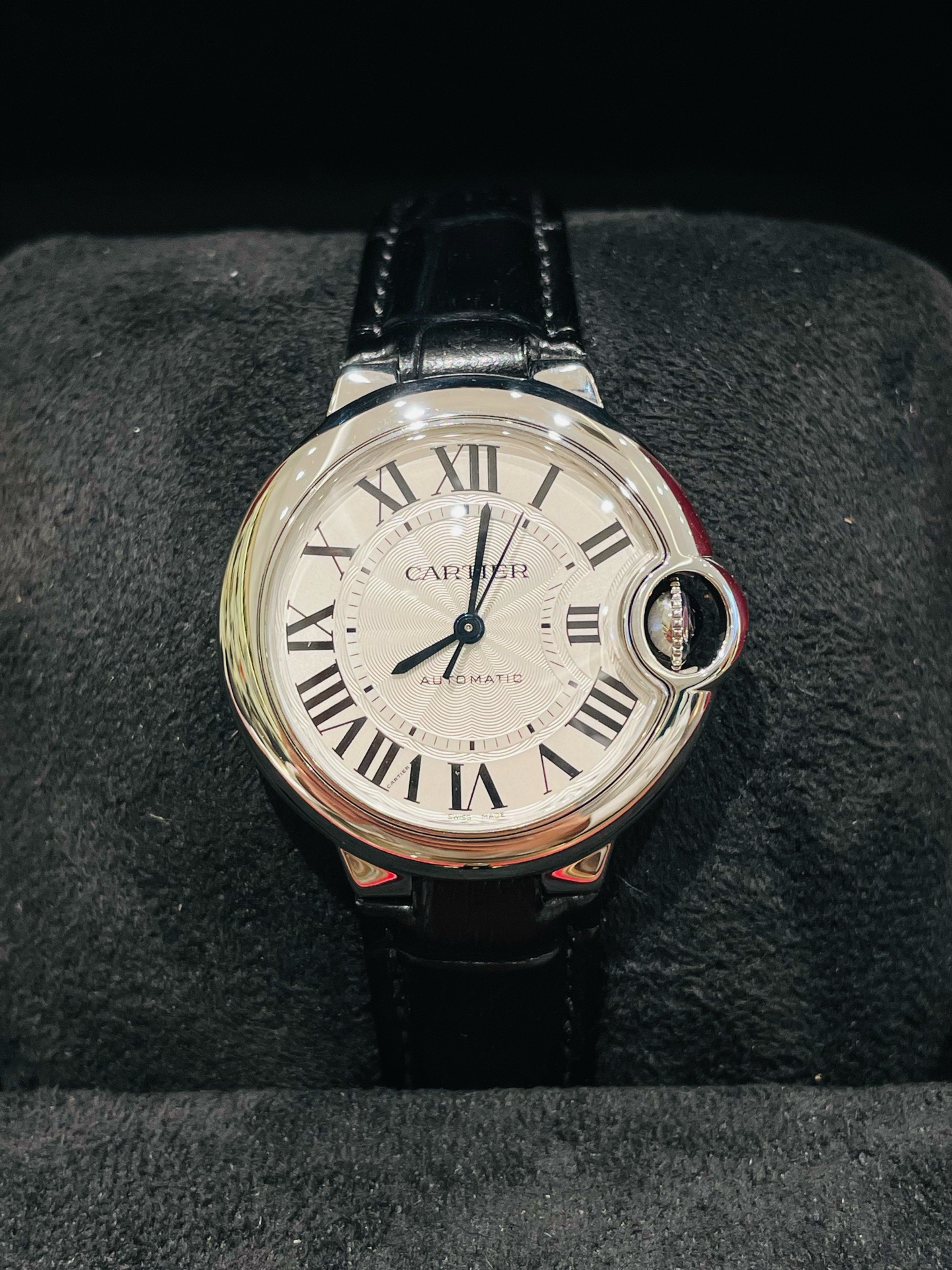 Cartier WSBB0030 detail 6