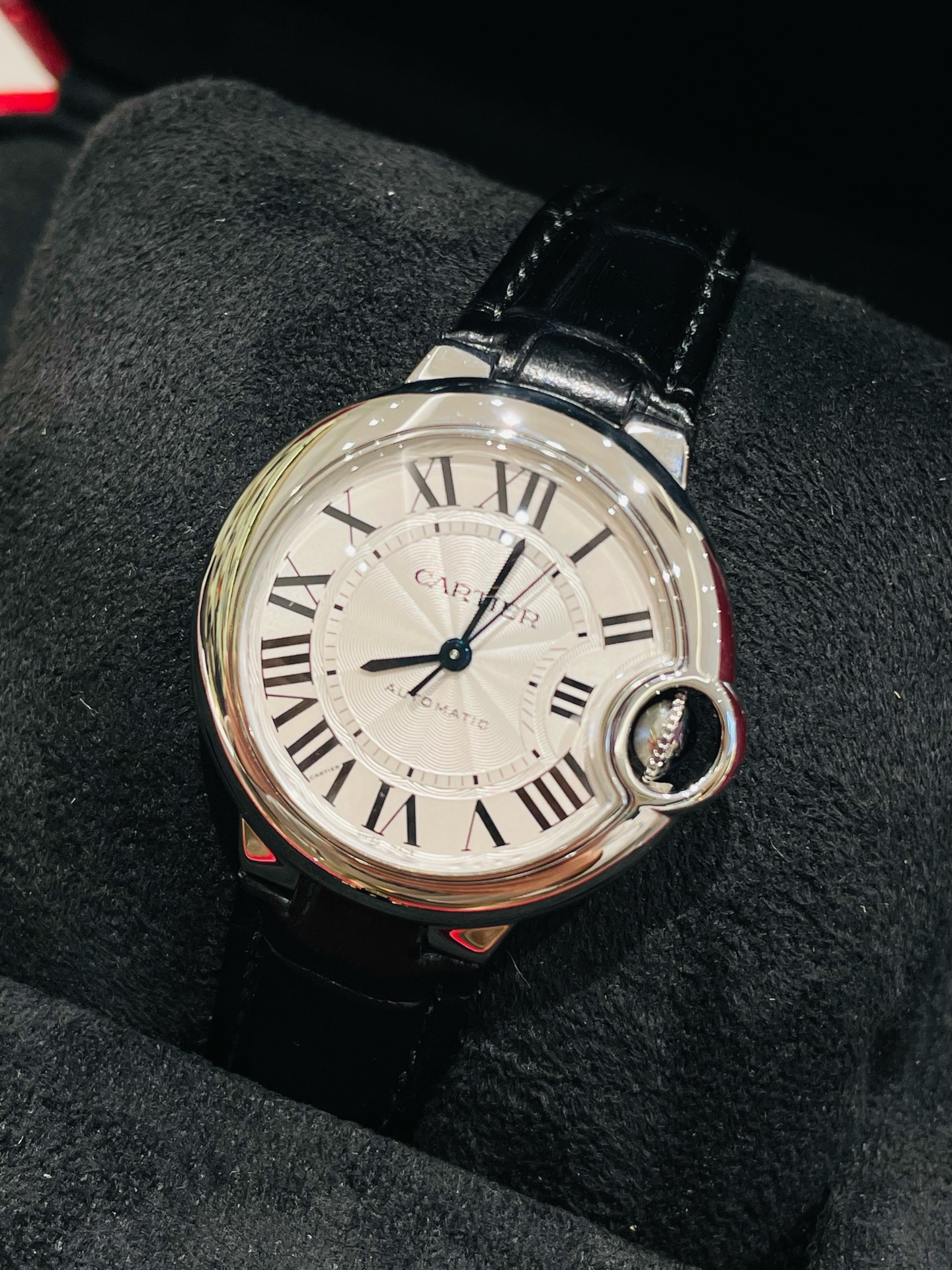 Cartier WSBB0030 detail 4