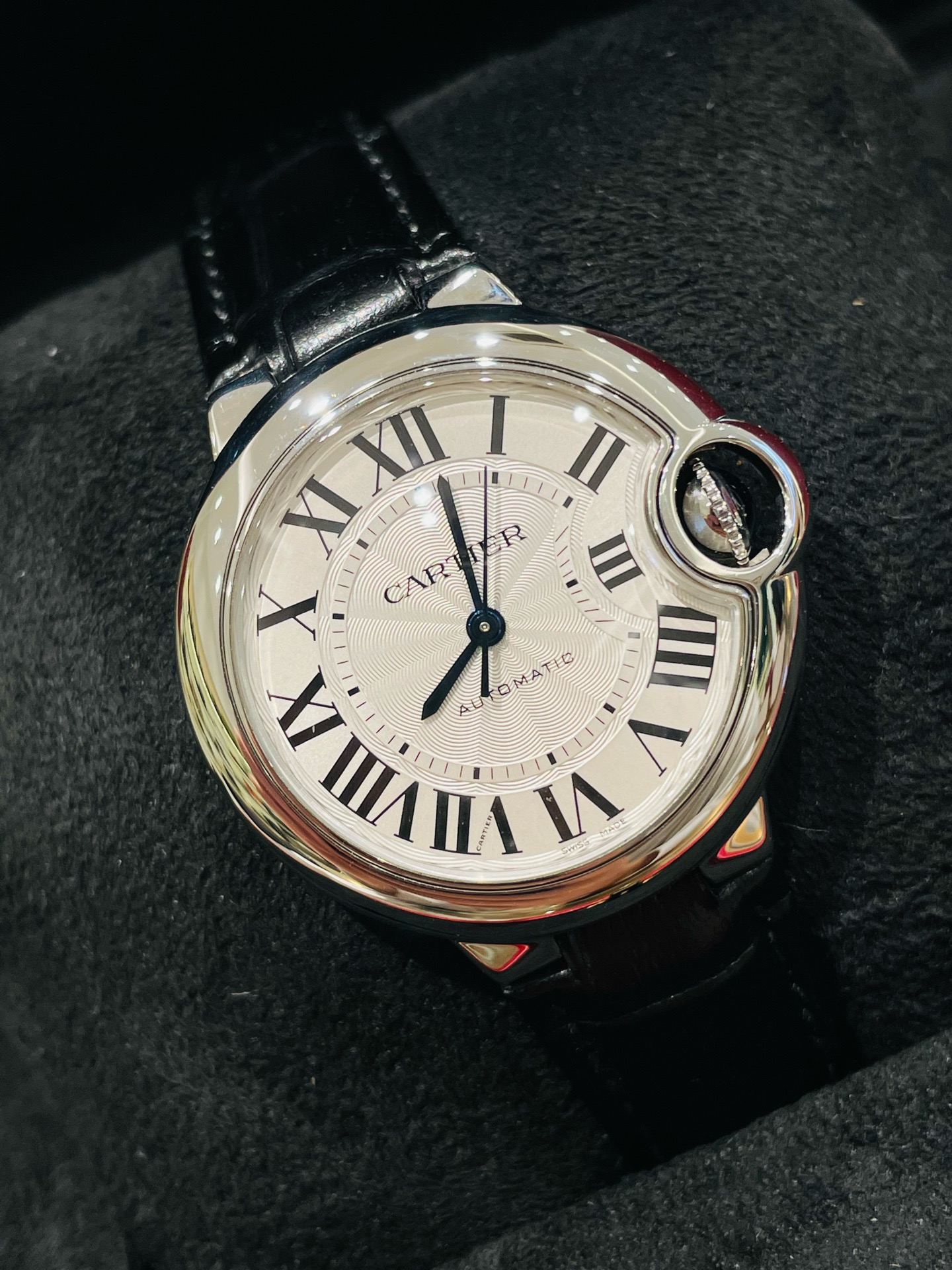 Cartier WSBB0030 detail 7