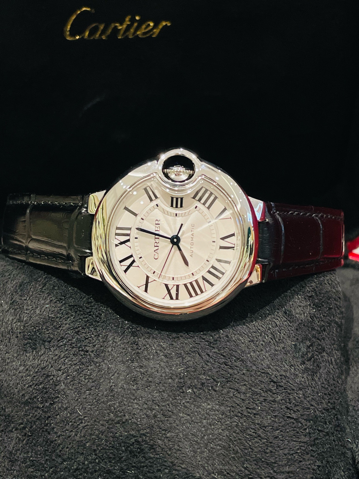 Cartier WSBB0030 detail 5