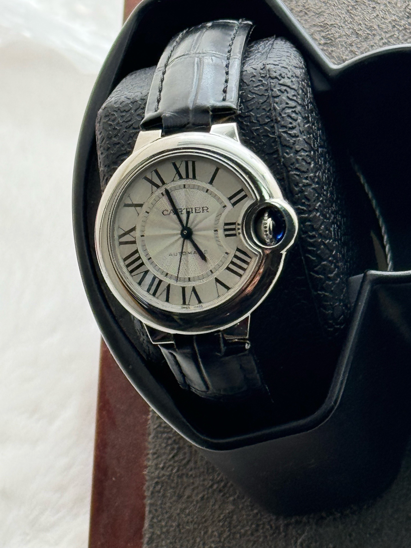 Cartier WSBB0030 detail 1